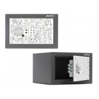 Сейф офисный AIKO T-170 EL Paint Сейф офисный AIKO T-170 EL Paint
