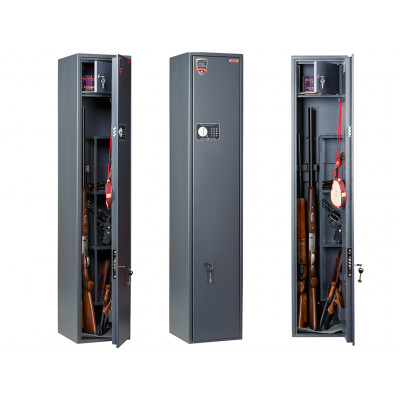 Сейф оружейный AIKO БЕРКУТ-150 EL