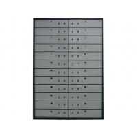 Депозитные ячейки VALBERG DB-24 DGL Депозитные ячейки VALBERG DB-24 DGL