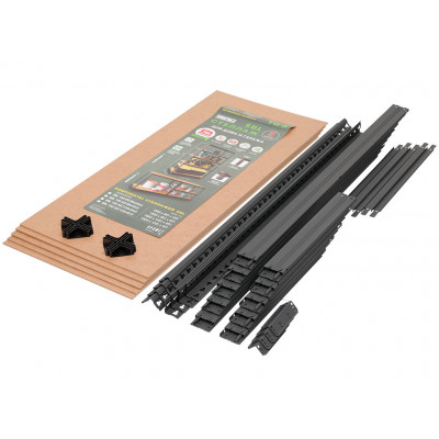 Стеллаж Практик SBL 180KD/120x45/5