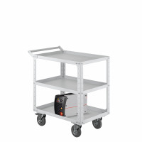 Тележка металлическая Gresson ТИ 480