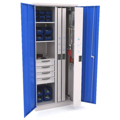 Шкаф инструментальный ERGO 251 №6