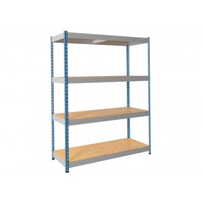 Стеллаж Практик SB 200x183x61/4 Стеллаж Практик SB 200x183x61/4