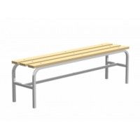 Скамья гардеробная разборная (сосна) 600х350х450