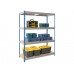 Стеллаж Практик SB 250x152x51/4 Стеллаж Практик SB 250x152x51/4