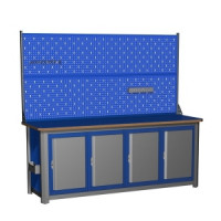 Верстак MECHANIC (v.2)-М20.0000Э2С Верстак MECHANIC (v.2)-М20.0000Э2С