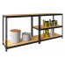 Стеллаж Практик SBL 180KD/90x40/5 Стеллаж Практик SBL 180KD/90x40/5