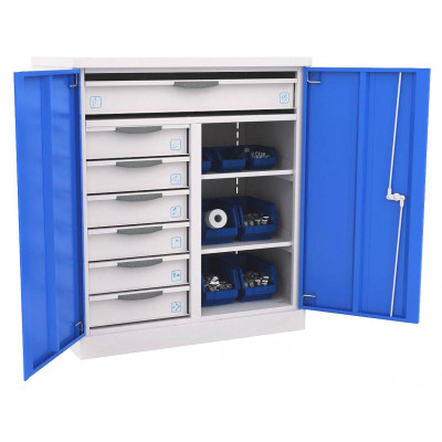 Инструментальный шкаф ERGO 181/2 №10
