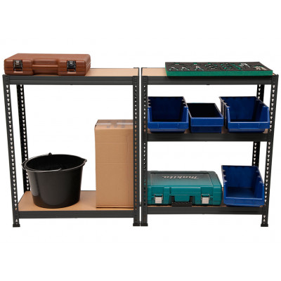 Стеллаж Практик SBL 180KD/120x40/5