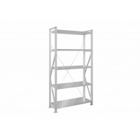 Стеллаж ms u 3000х1000х300/5-200